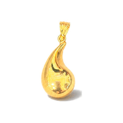 Dije Gota Lisa Oro 10k