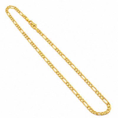 Cadena Oro 14k Franco Gruesa 2.5mm