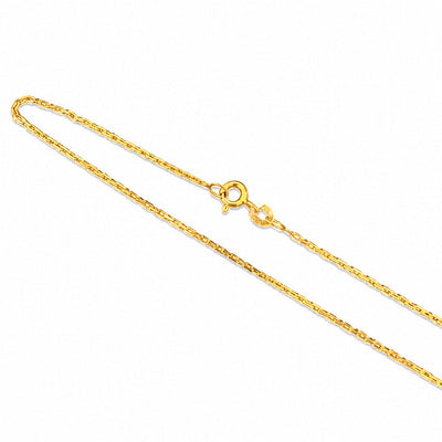 Cadena Oro 14k Franco Fina