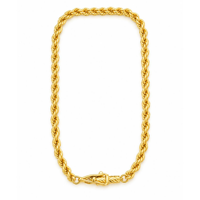 Brazalete Oro 14k Cordón