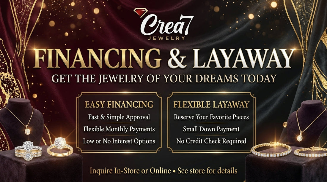 ¿Se puede comprar joyería con financiamiento sin crédito en Kendall?
