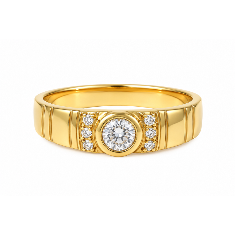 Anillos de Hombre