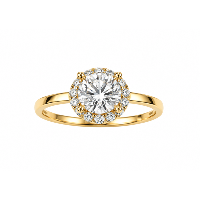 Anillos Matrimonio Dama