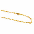 Cadena Oro 18k Marinera 4mm
