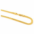 Cadena Oro 10k Franco Gruesa 4mm