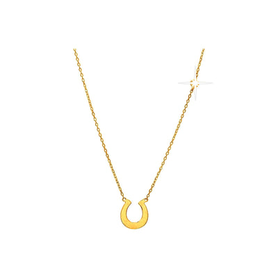 7.6x8.8mm Collar Oro 14k Redondos con Diamantes Naturales