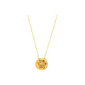9mm Dije Oro 14k