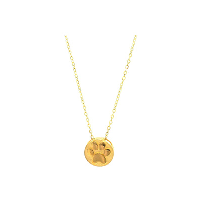 9mm Dije Oro 14k