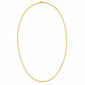 Cadena Oro 14k Eslabón Fino