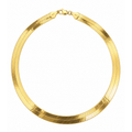 Cadena Oro 10k Espiga 8mm 16 Pulgadas