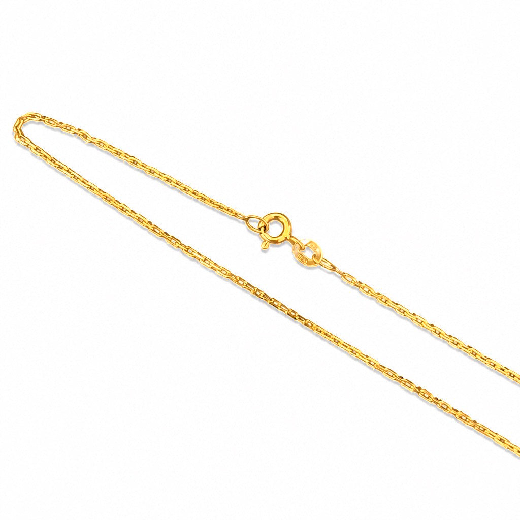 Cadena Oro 14k Franco Fina
