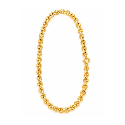 Manilla Rolo Oro 10k