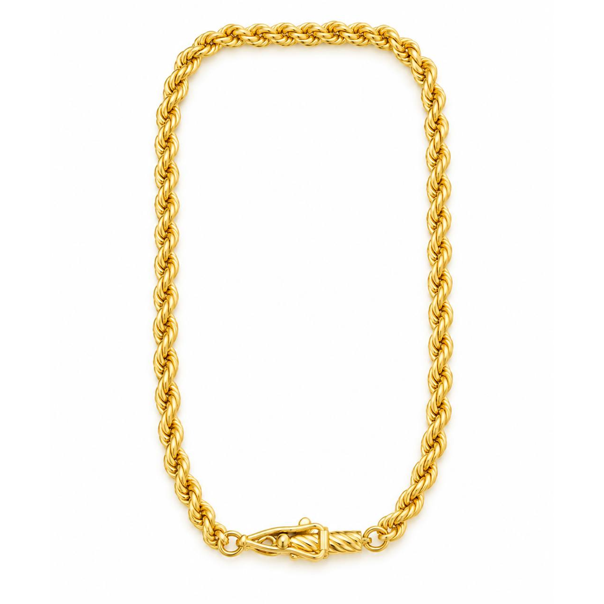 Brazalete Oro 14k Cordón
