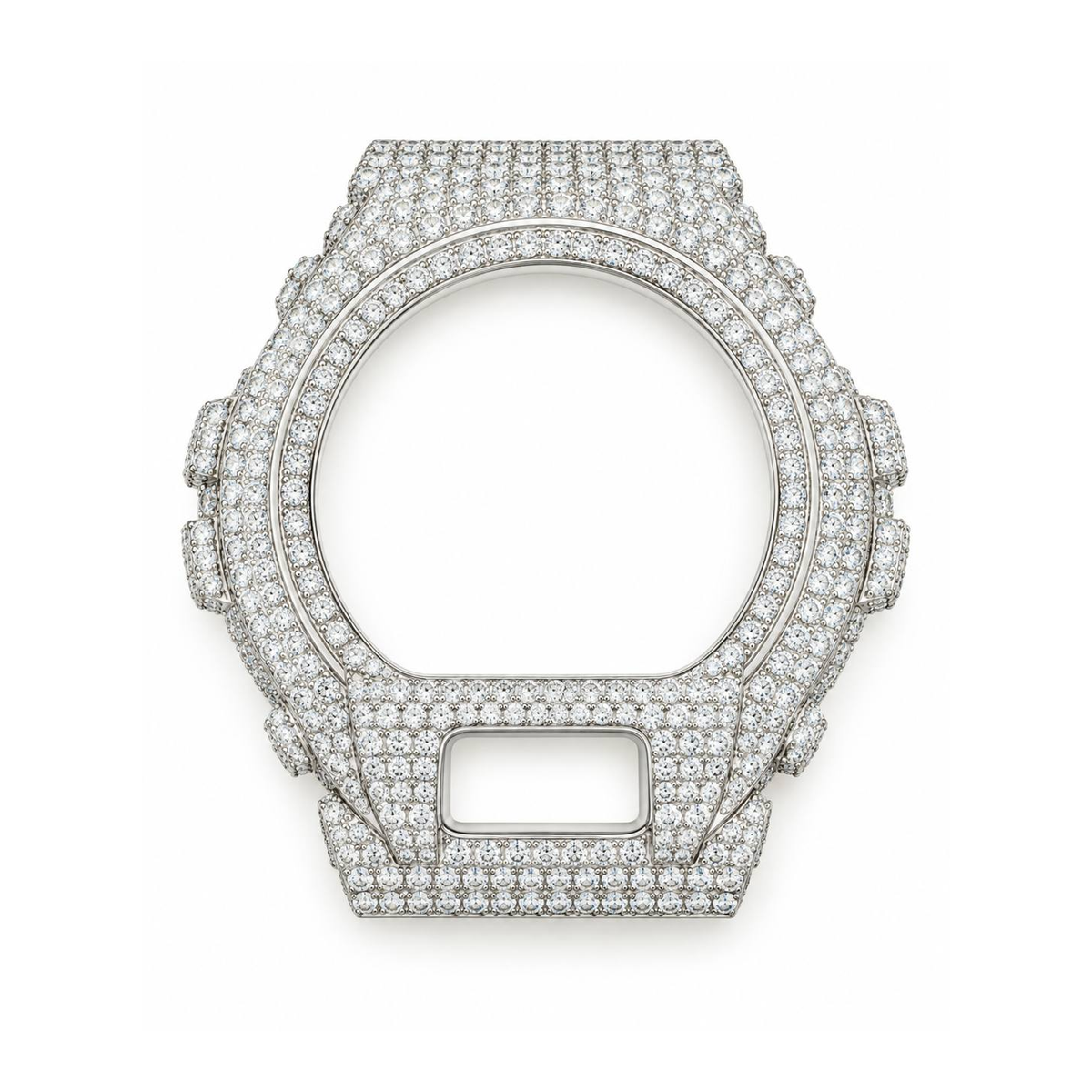 GShock DW6900 Bezel
