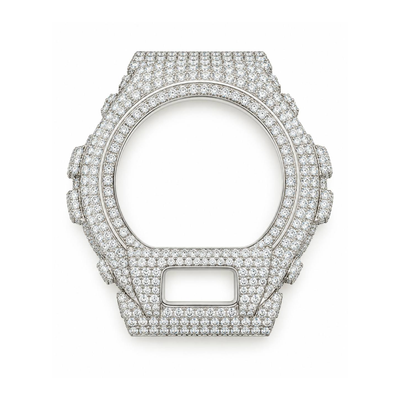 GShock DW6900 Bezel