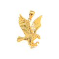 Dije Águila Oro 14k
