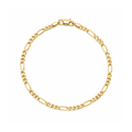 Manilla Fígaro Oro 14k