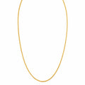 Cadena Oro 14k Rolo 2mm