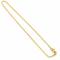 Cadena Oro 14k Marinera 1mm