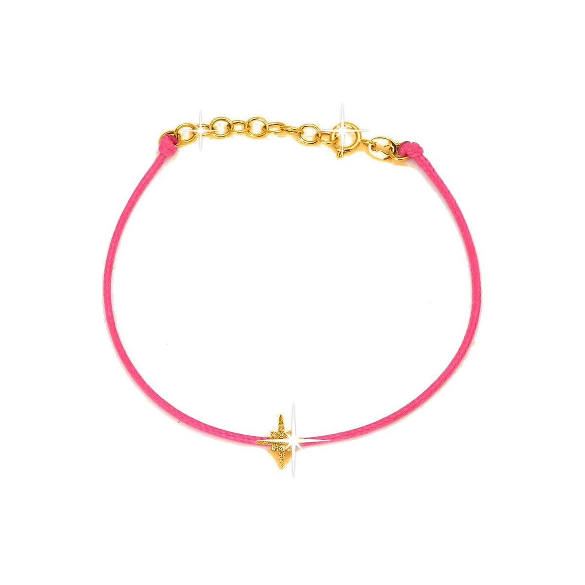 8mm Brazalete de Dama Oro 14k Estrella Pavé con Diamantes Naturales