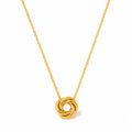 Cadena Oro 14k con Dije Nudo