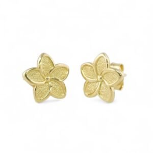 Flowers Stud Earrings