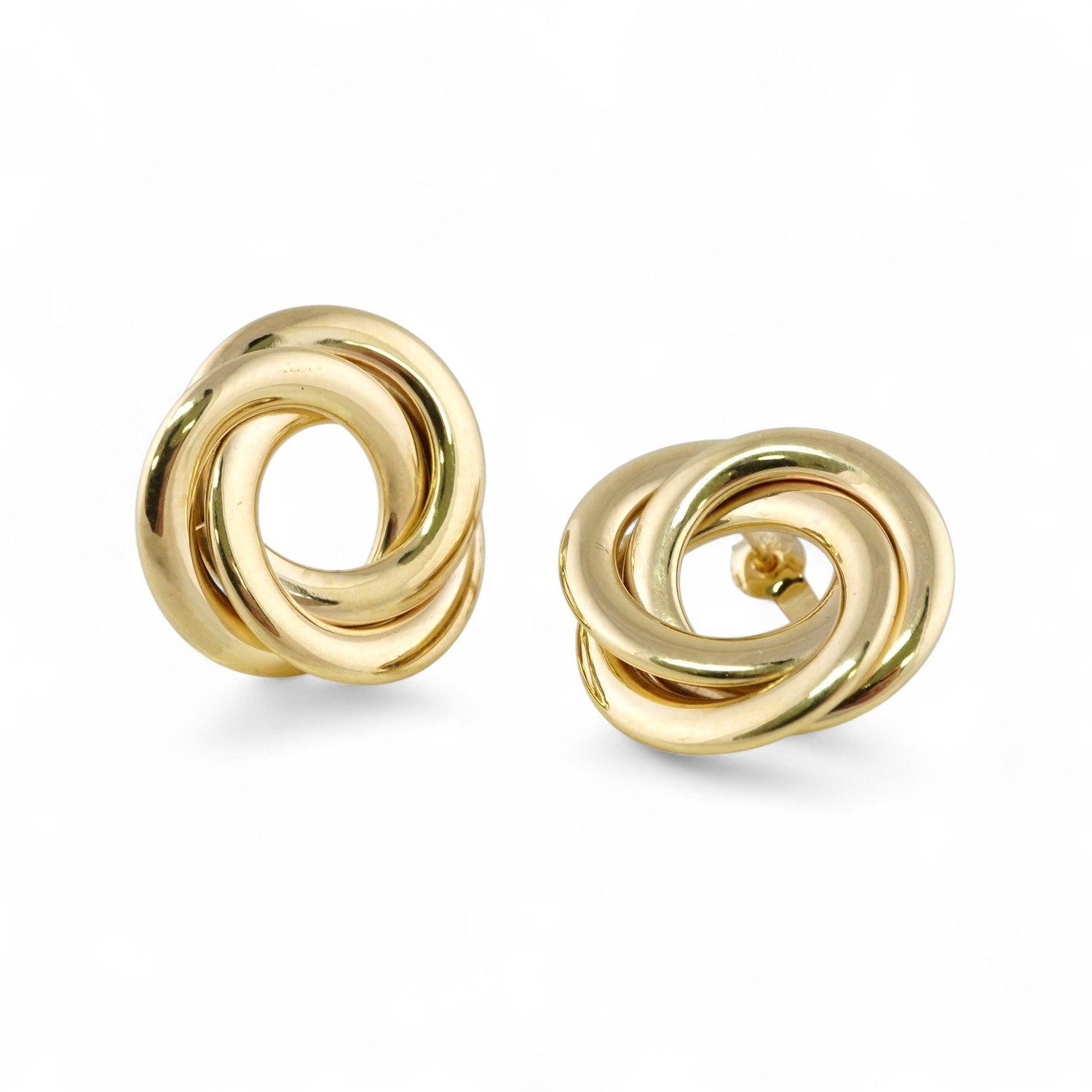 Twisted Fancy Earring