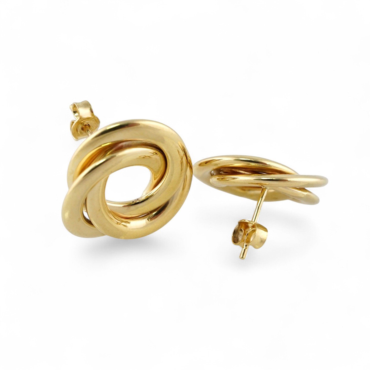 Twisted Fancy Earring