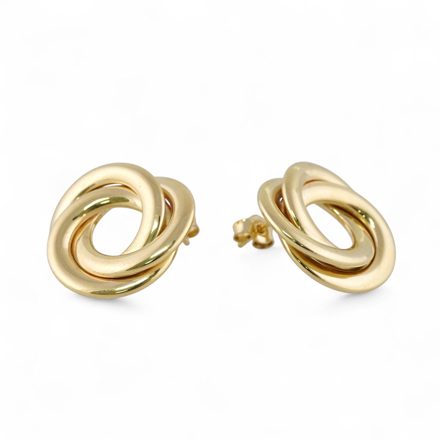 Twisted Fancy Earring