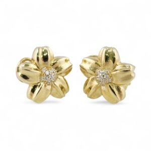 Fancy Flower Earrings