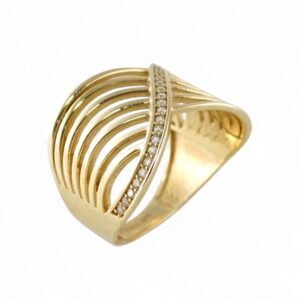 Multi Lines Ring