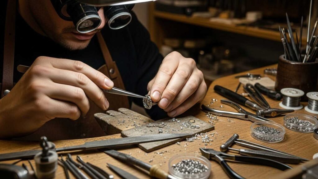 Jewelry Repair & Restoration in Kendall