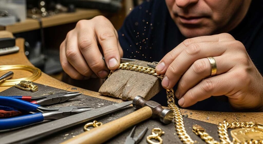 El Arte de la Cadena Cubana