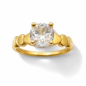 Anillo 10k promesa