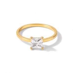 Anillo 10k promesa