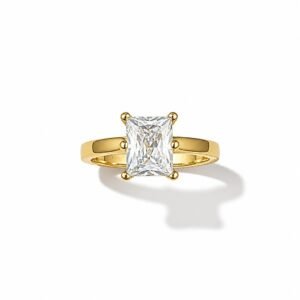 Anillo 10k promesa