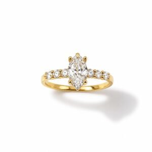 Anillo 10k promesa