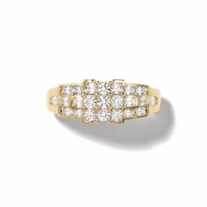 Anillo compromiso 10k