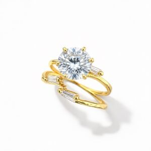 Anillo matrimonio 10k