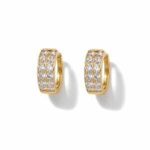 Argollas 14k