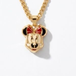 Dije animado de Disney mini