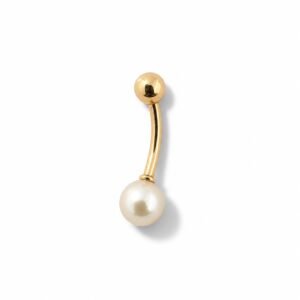 Piercing de Ombligo 14k