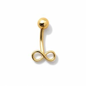 Piercing de Ombligo 14k
