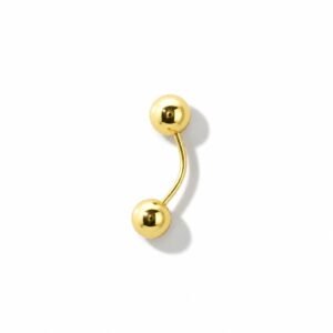 Piercing de Ombligo 14k