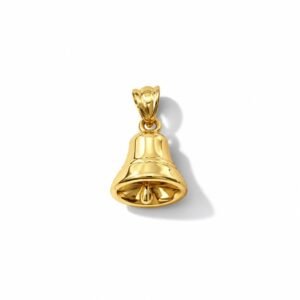 Dije de campanita 10k