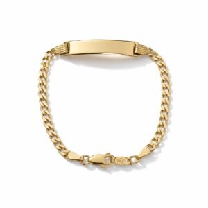 Brazalete de niño (a) 14k