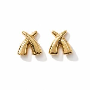 Aretes 10k omega