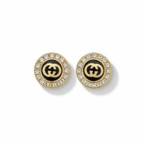 Aretes de diseño 10k