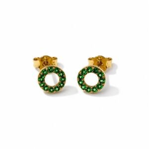 Aretes 14k