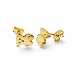 Aretes 14k inspirados
